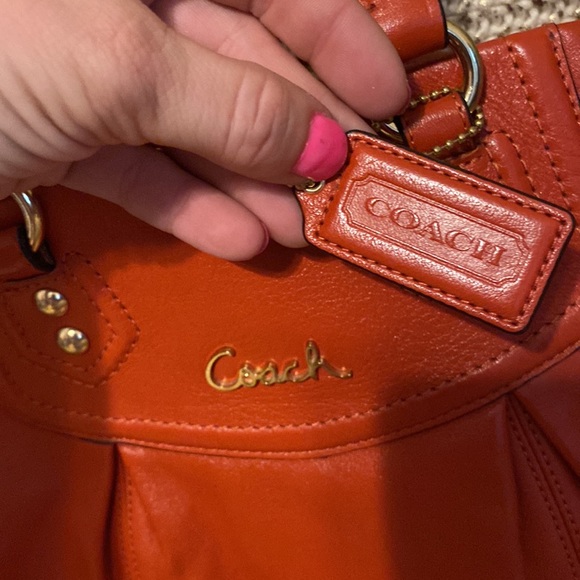 Gorgeous 2 pc matching coach bag and wallet set 😍😍😍 - Picture 11 of 17